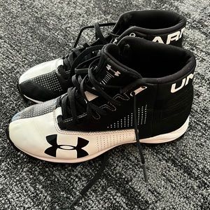 Under armour football cleats
